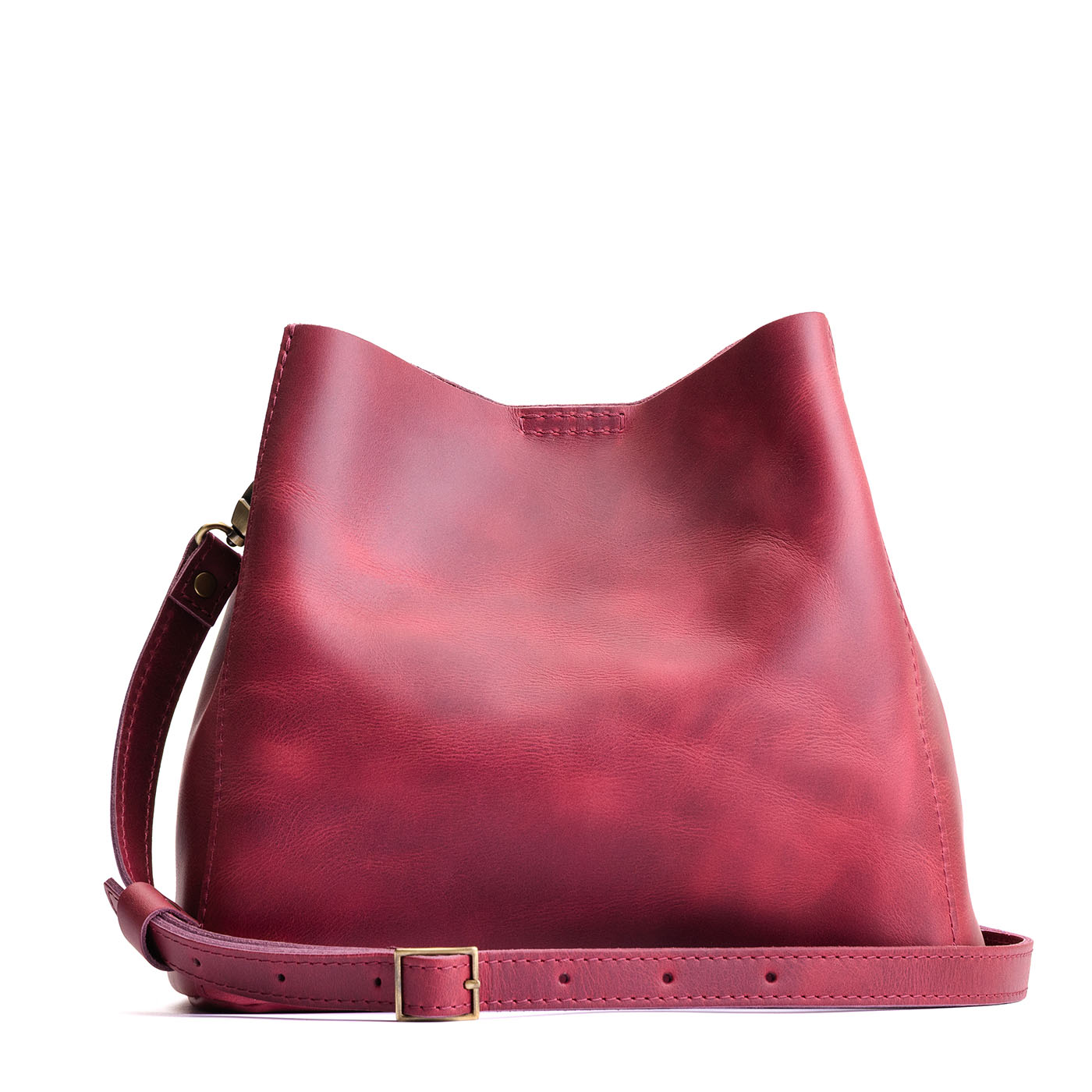 'Almost Perfect' Butterfly Bucket Bag