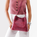 'Almost Perfect' Butterfly Bucket Bag