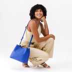 'Almost Perfect' Butterfly Bucket Bag