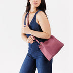 'Almost Perfect' Butterfly Bucket Bag