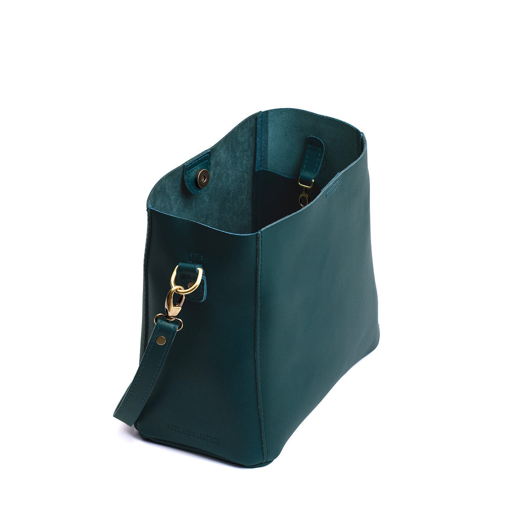 'Almost Perfect' Butterfly Bucket Bag