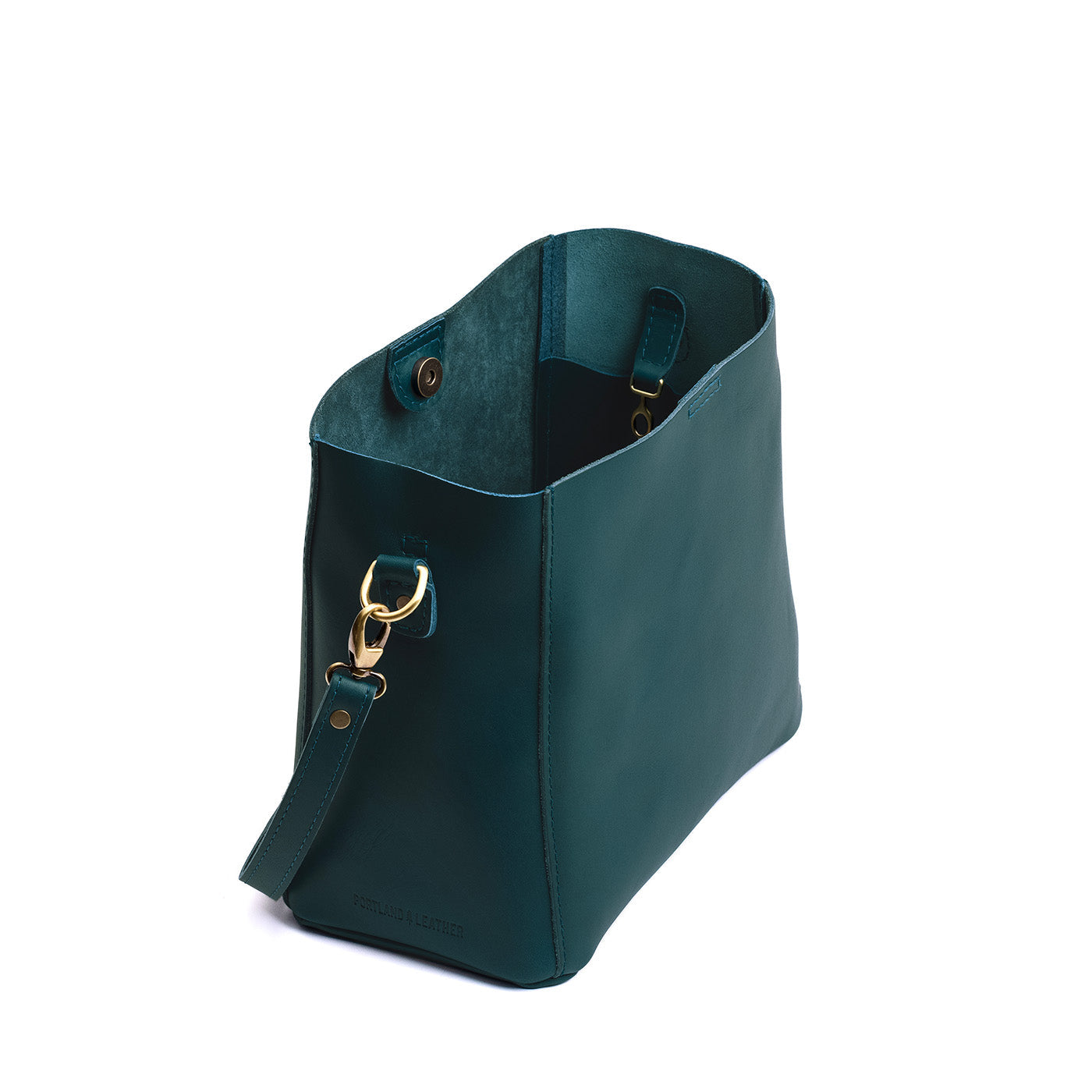 'Almost Perfect' Butterfly Bucket Bag