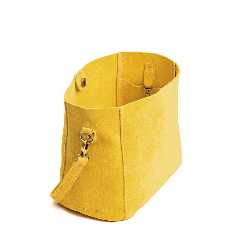 'Almost Perfect' Butterfly Bucket Bag
