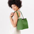'Almost Perfect' Butterfly Bucket Bag