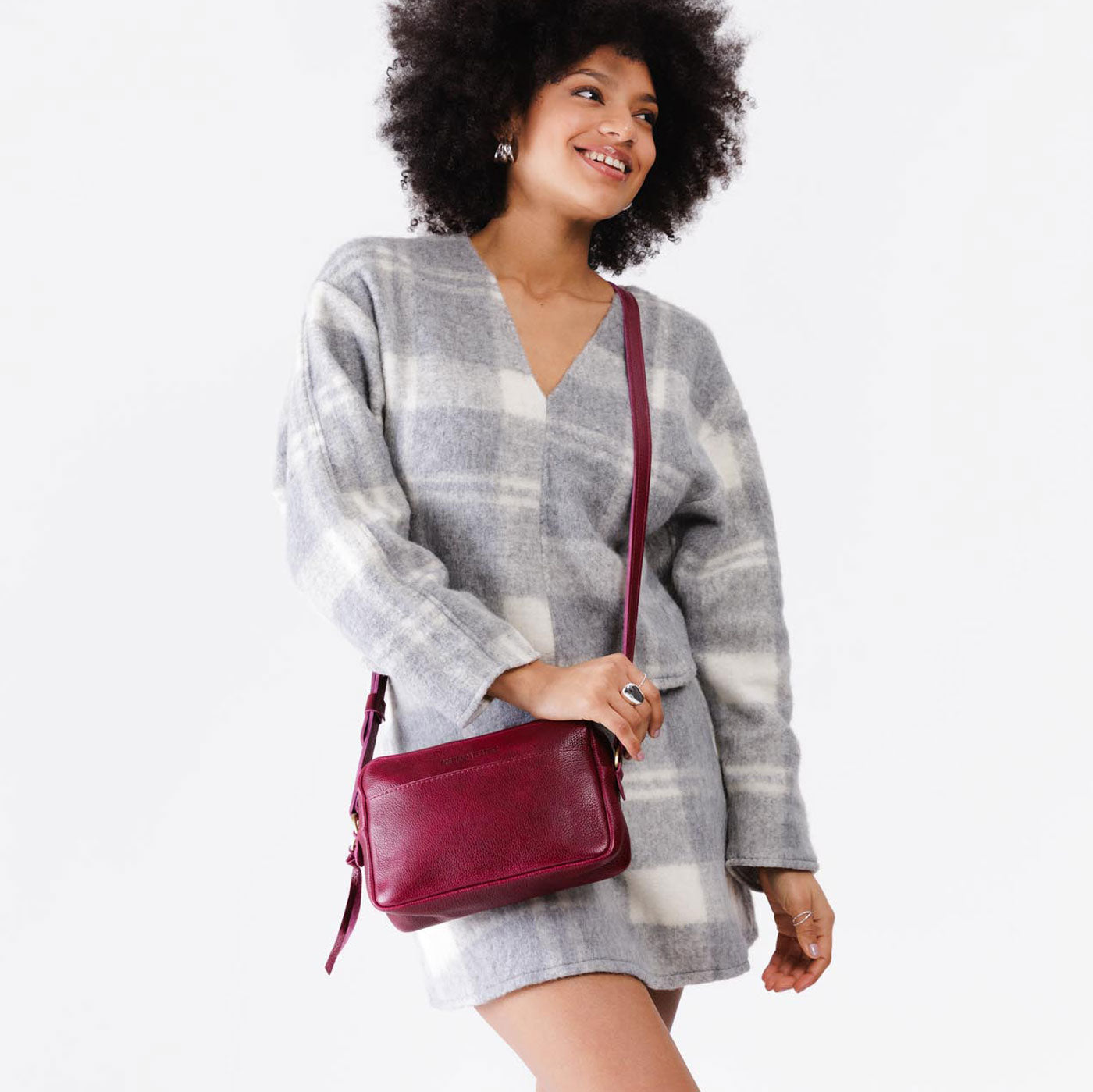 'Almost Perfect' Camera Bag Purse