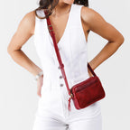 'Almost Perfect' Camera Bag Purse