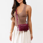 'Almost Perfect' Camera Bag Purse