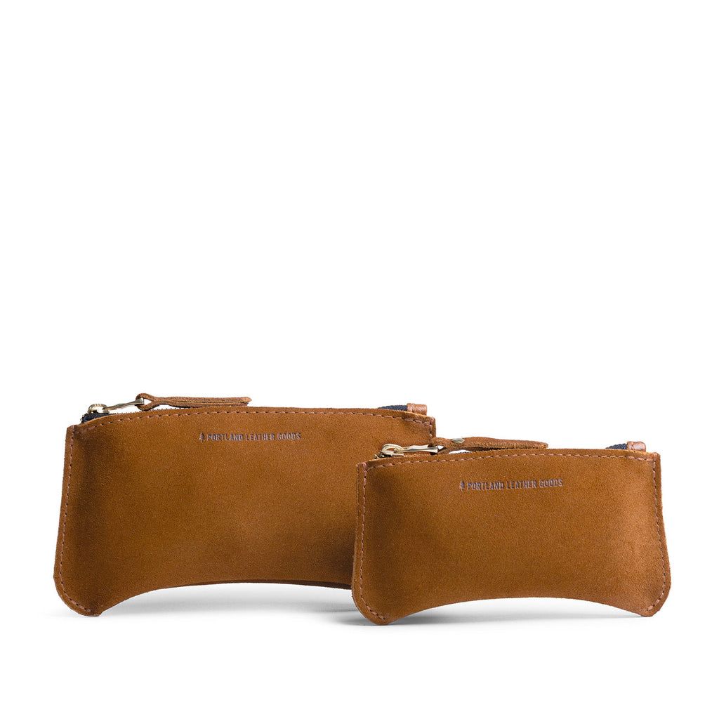 'Almost Perfect' Canoe Zip Pouch