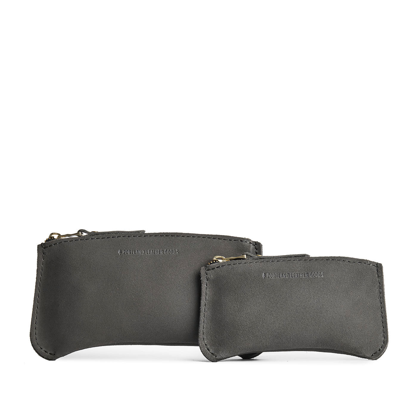 'Almost Perfect' Canoe Zip Pouch