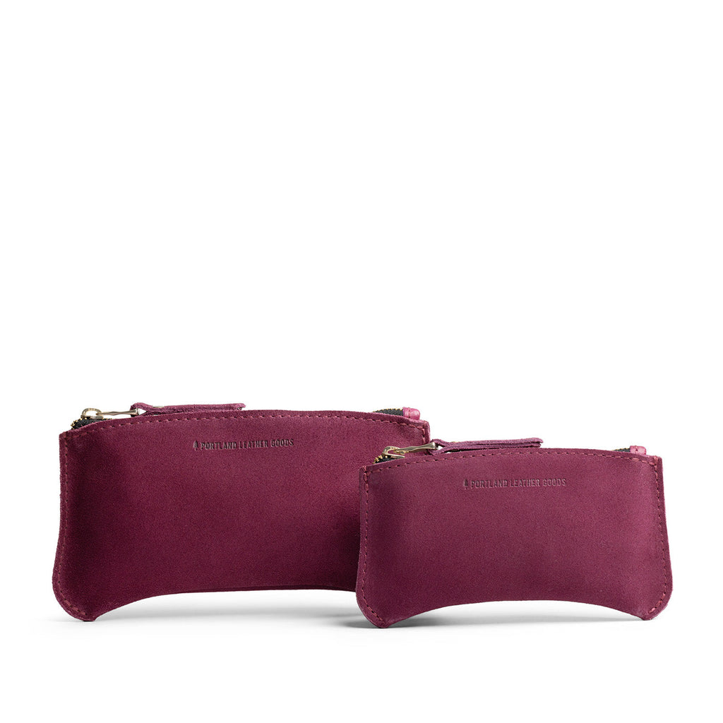 'Almost Perfect' Canoe Zip Pouch