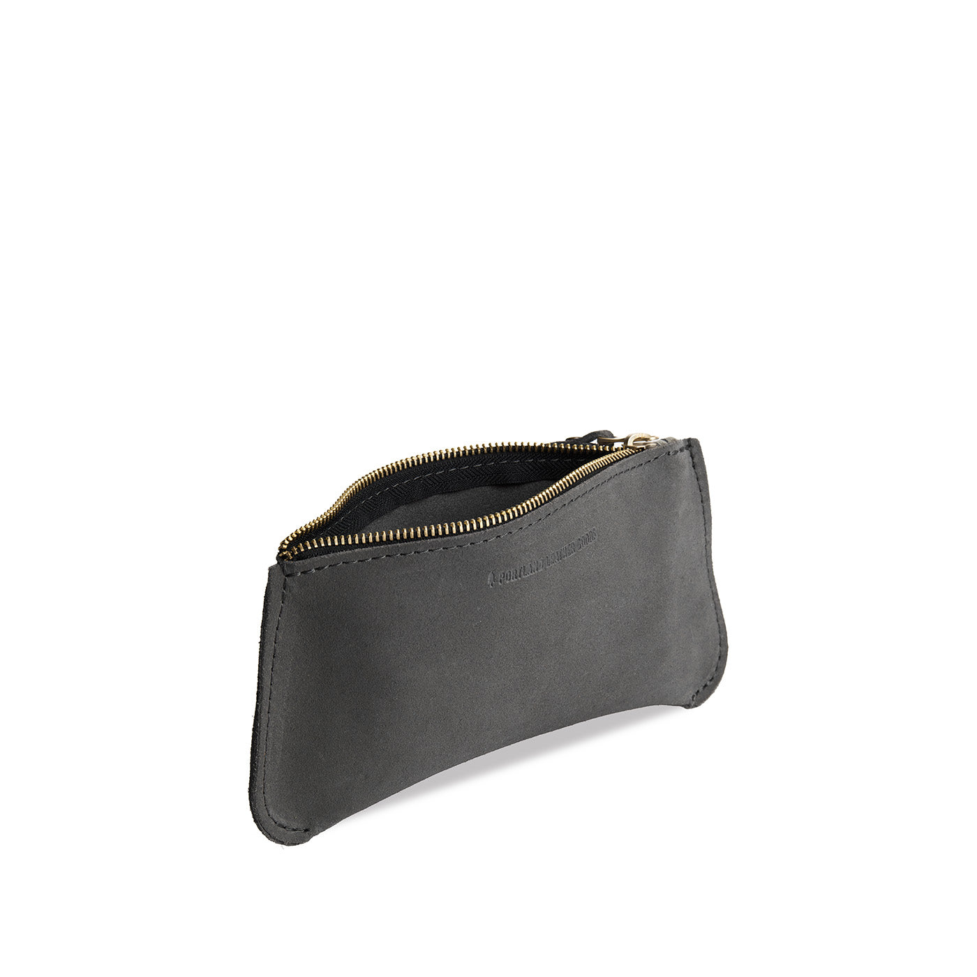 'Almost Perfect' Canoe Zip Pouch