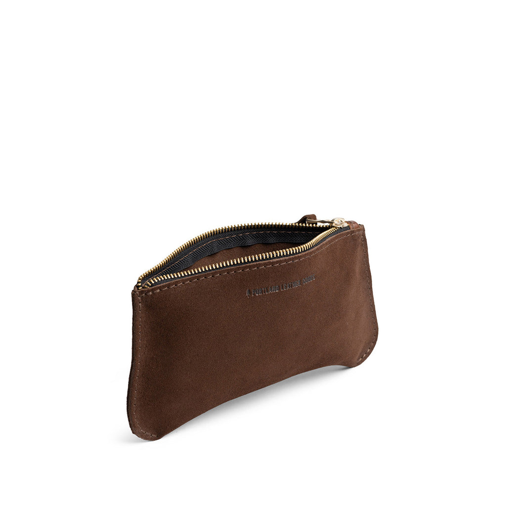 'Almost Perfect' Canoe Zip Pouch