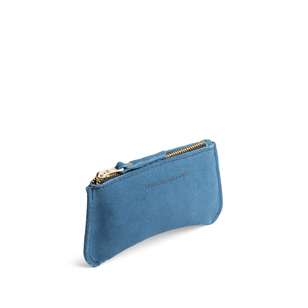 'Almost Perfect' Canoe Zip Pouch