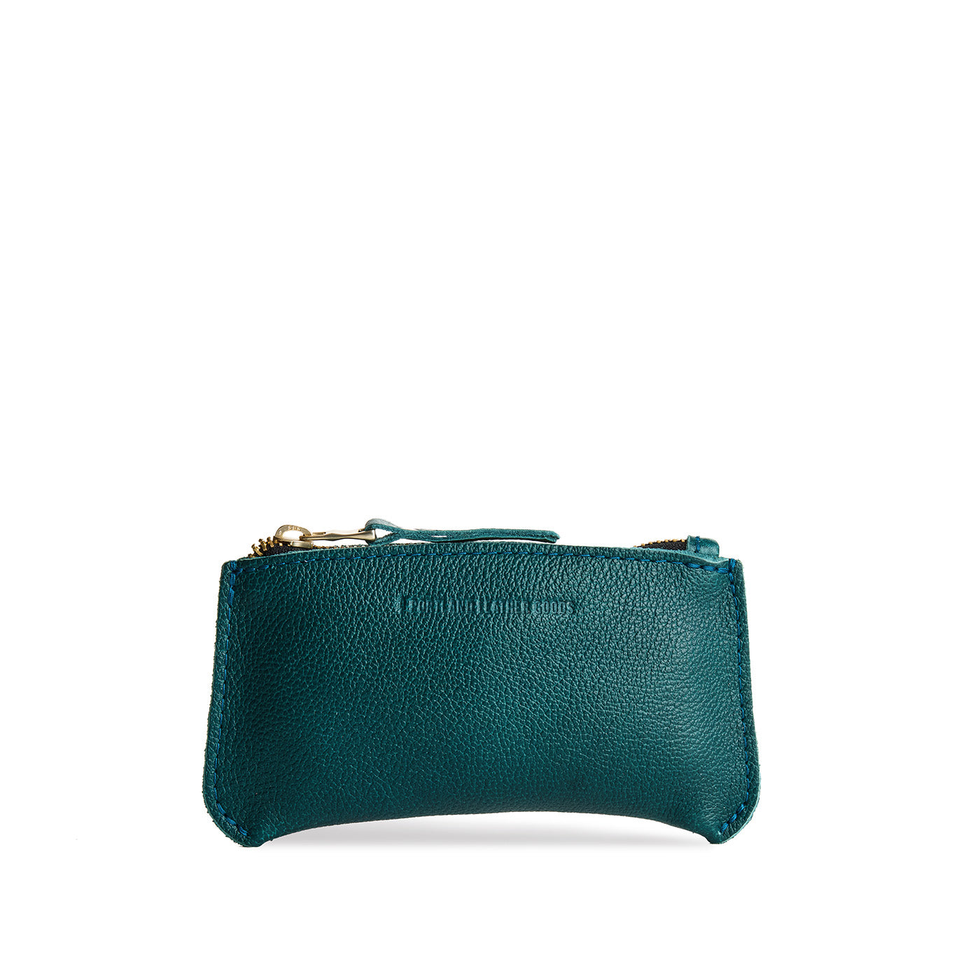 'Almost Perfect' Canoe Zip Pouch