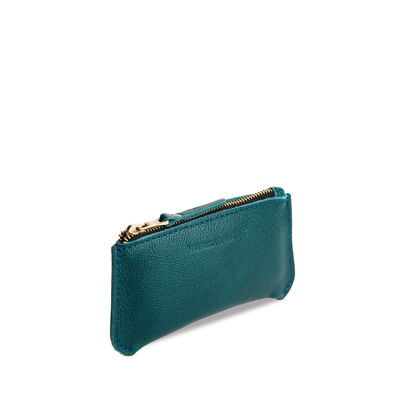 'Almost Perfect' Canoe Zip Pouch