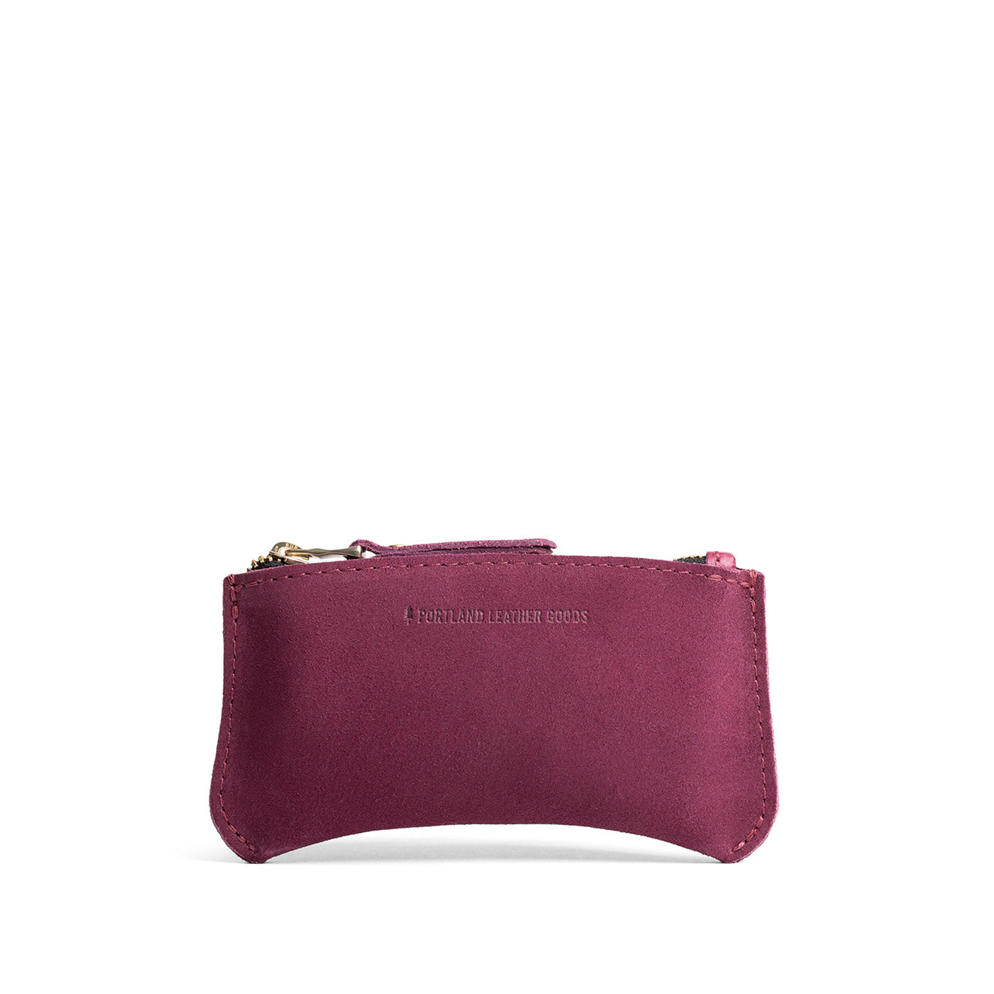 'Almost Perfect' Canoe Zip Pouch