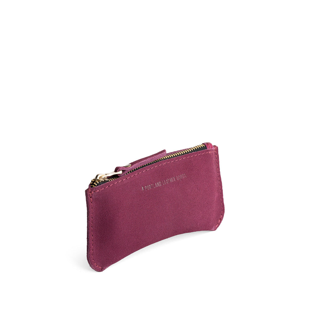 'Almost Perfect' Canoe Zip Pouch