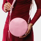 'Almost Perfect' Circle Crossbody
