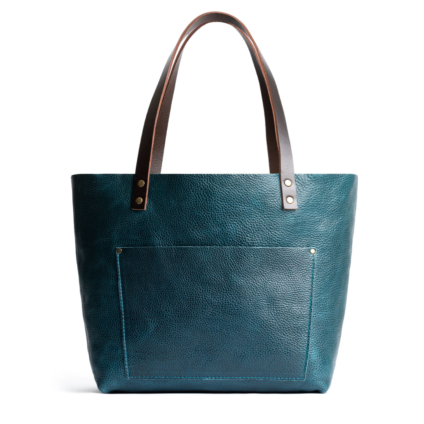 'Almost Perfect' Leather Tote Bag