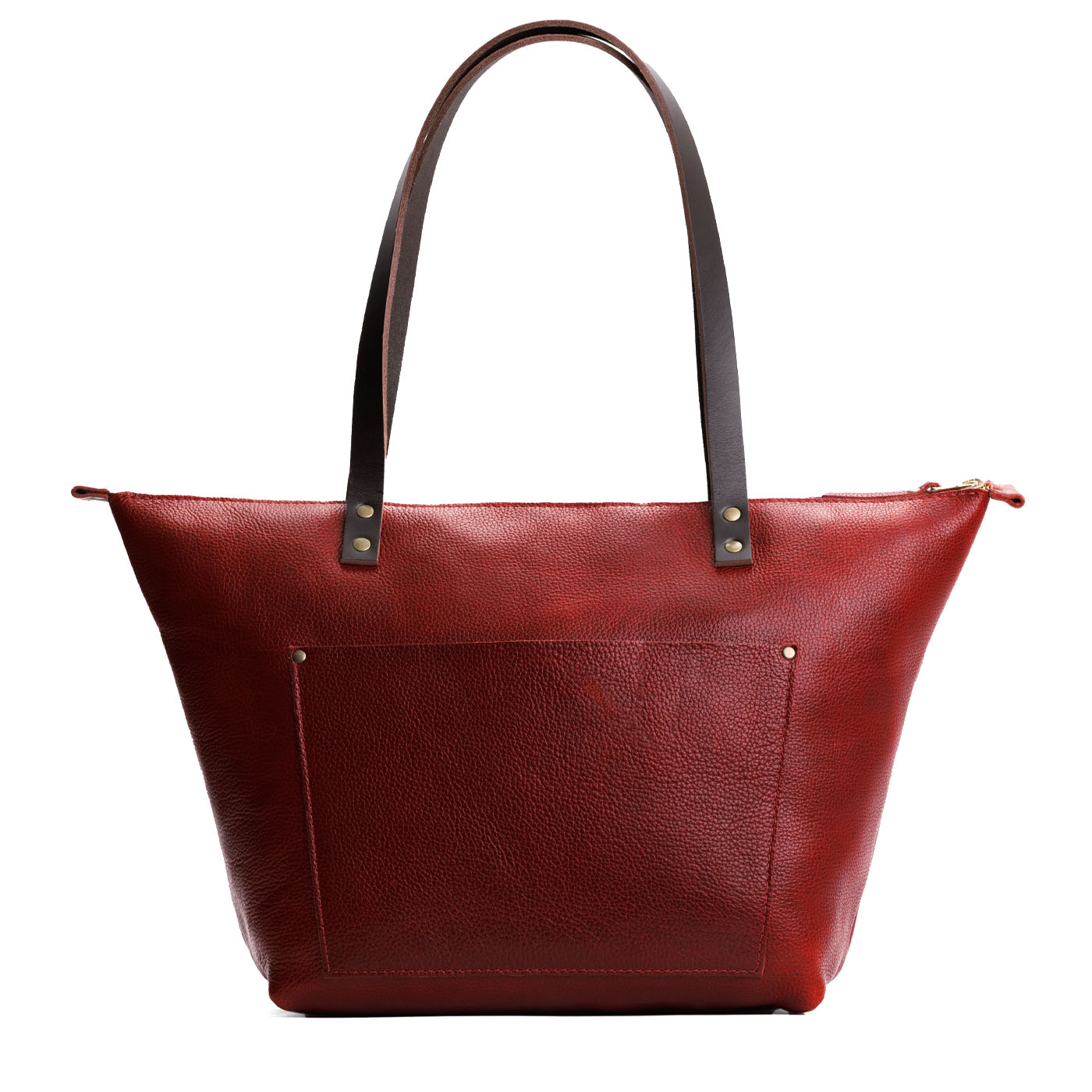 'Almost Perfect' Leather Tote Bag