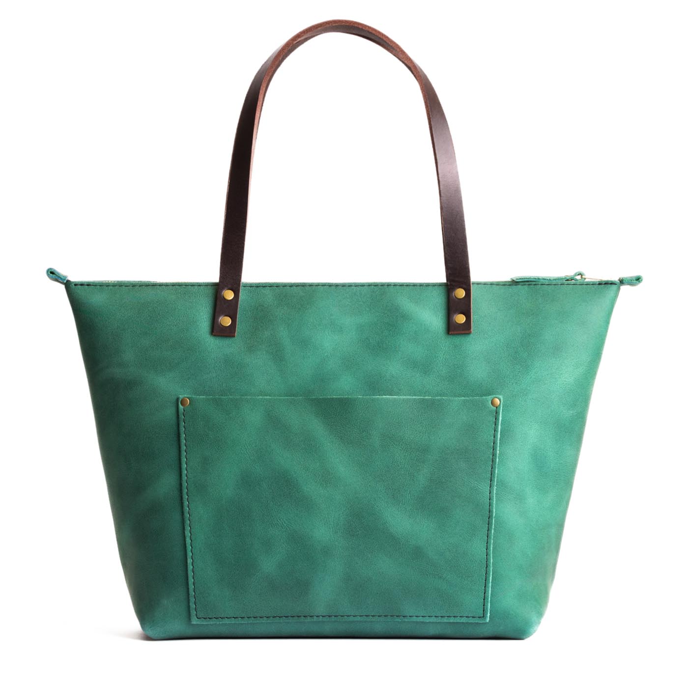 'Almost Perfect' Leather Tote Bag