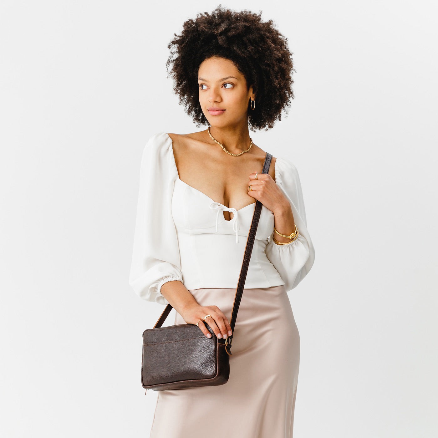 'Almost Perfect' Camera Bag Purse