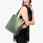 'Almost Perfect' Crossbody Tote