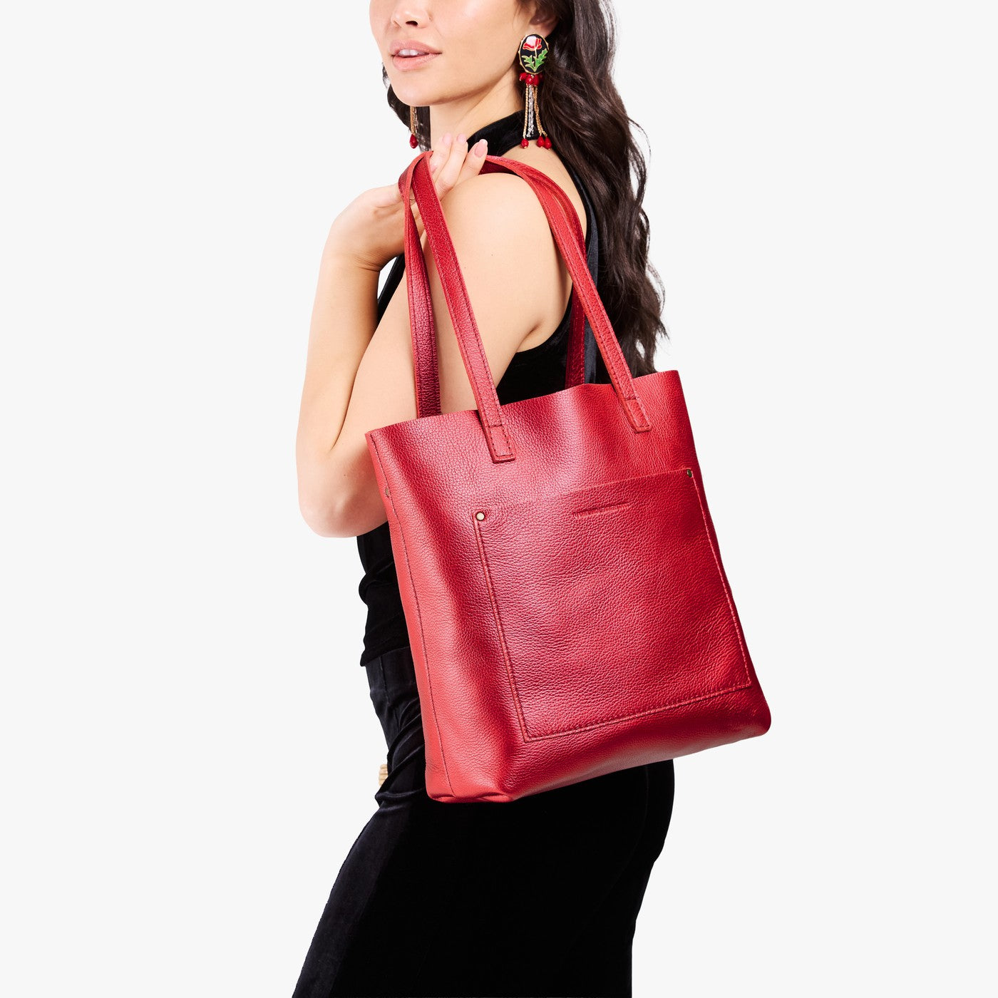 'Almost Perfect' Crossbody Tote
