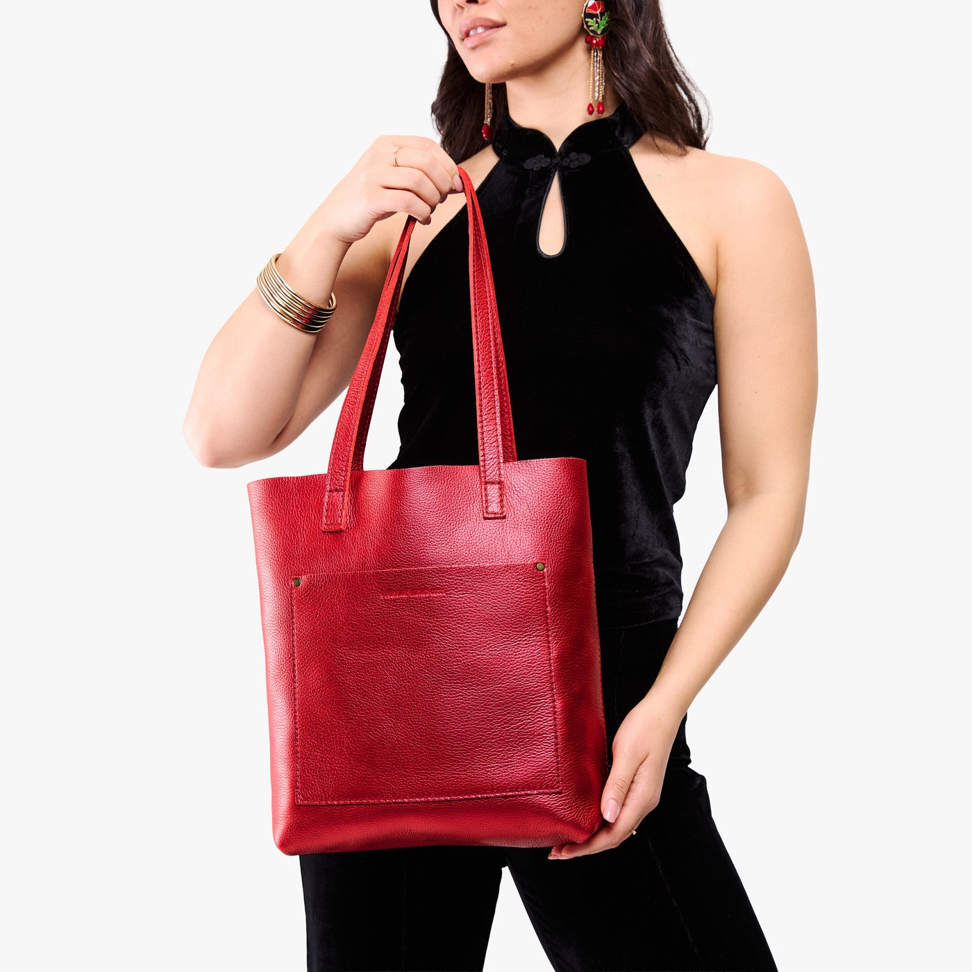 'Almost Perfect' Crossbody Tote