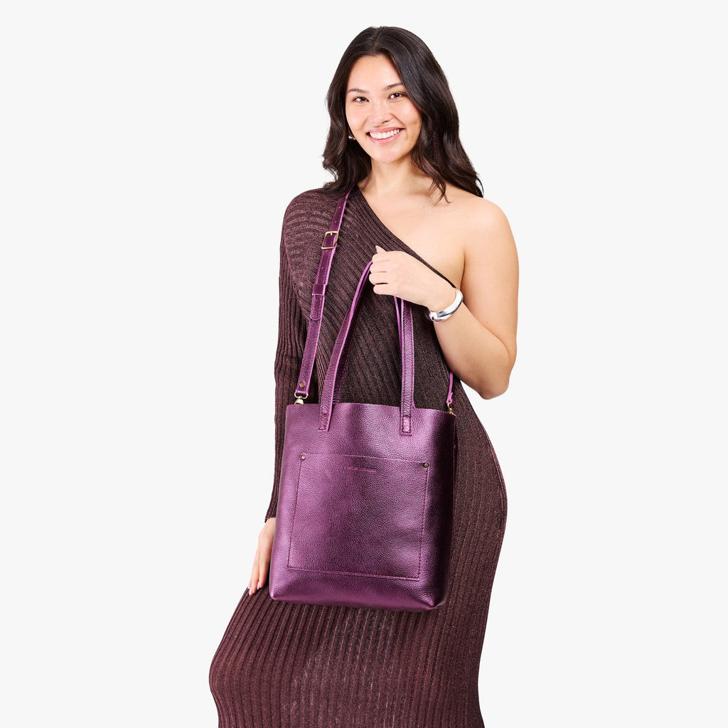 'Almost Perfect' Crossbody Tote