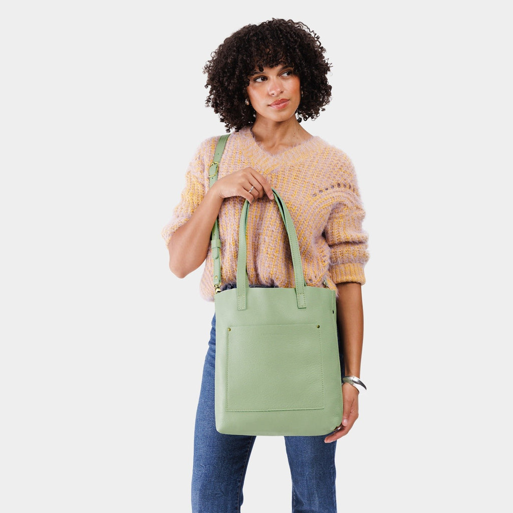 'Almost Perfect' Crossbody Tote