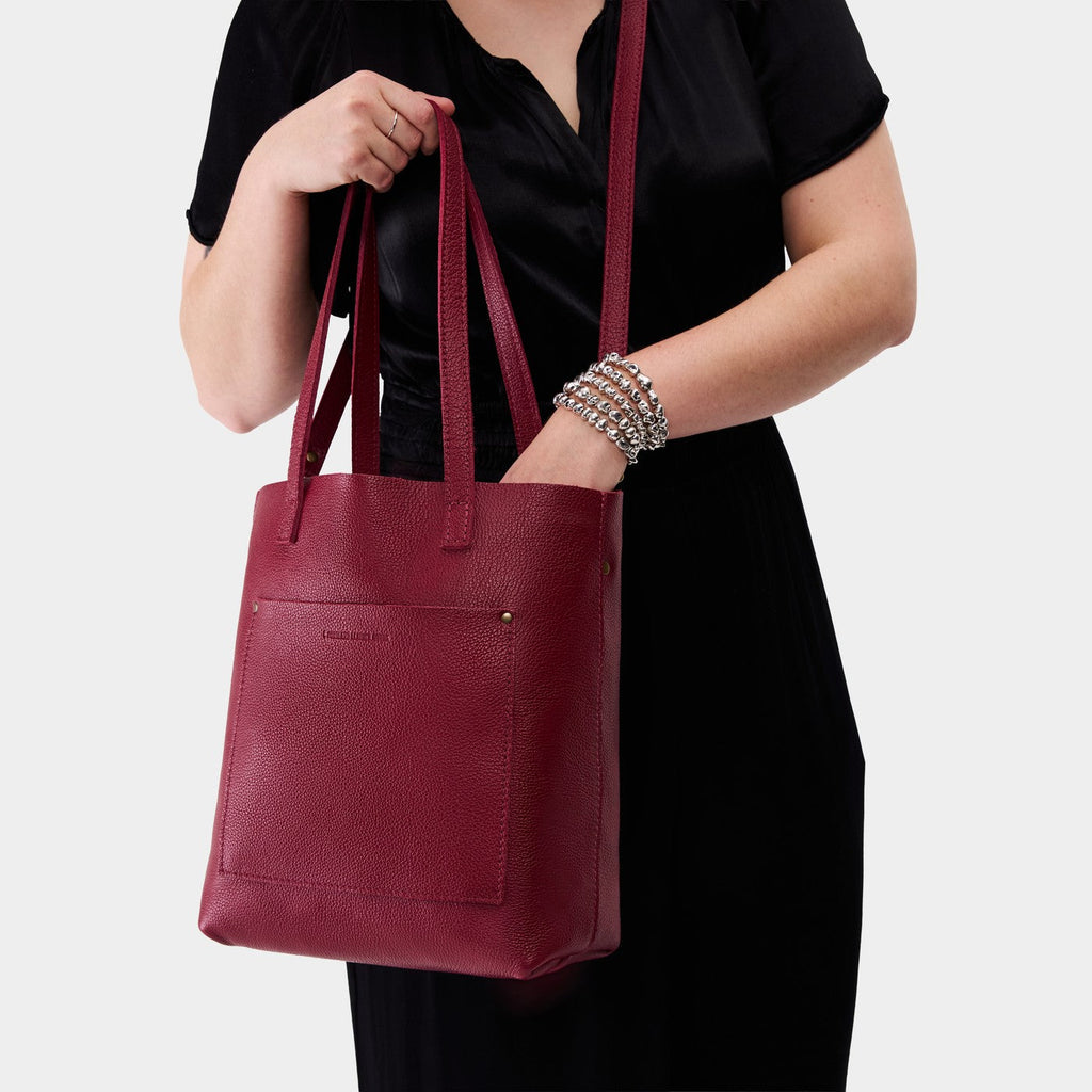 'Almost Perfect' Crossbody Tote