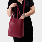 'Almost Perfect' Crossbody Tote