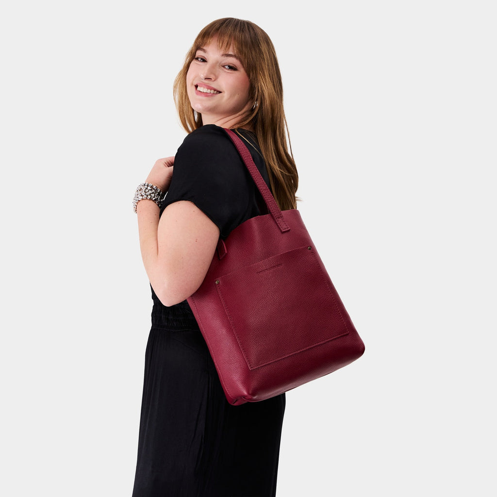 'Almost Perfect' Crossbody Tote