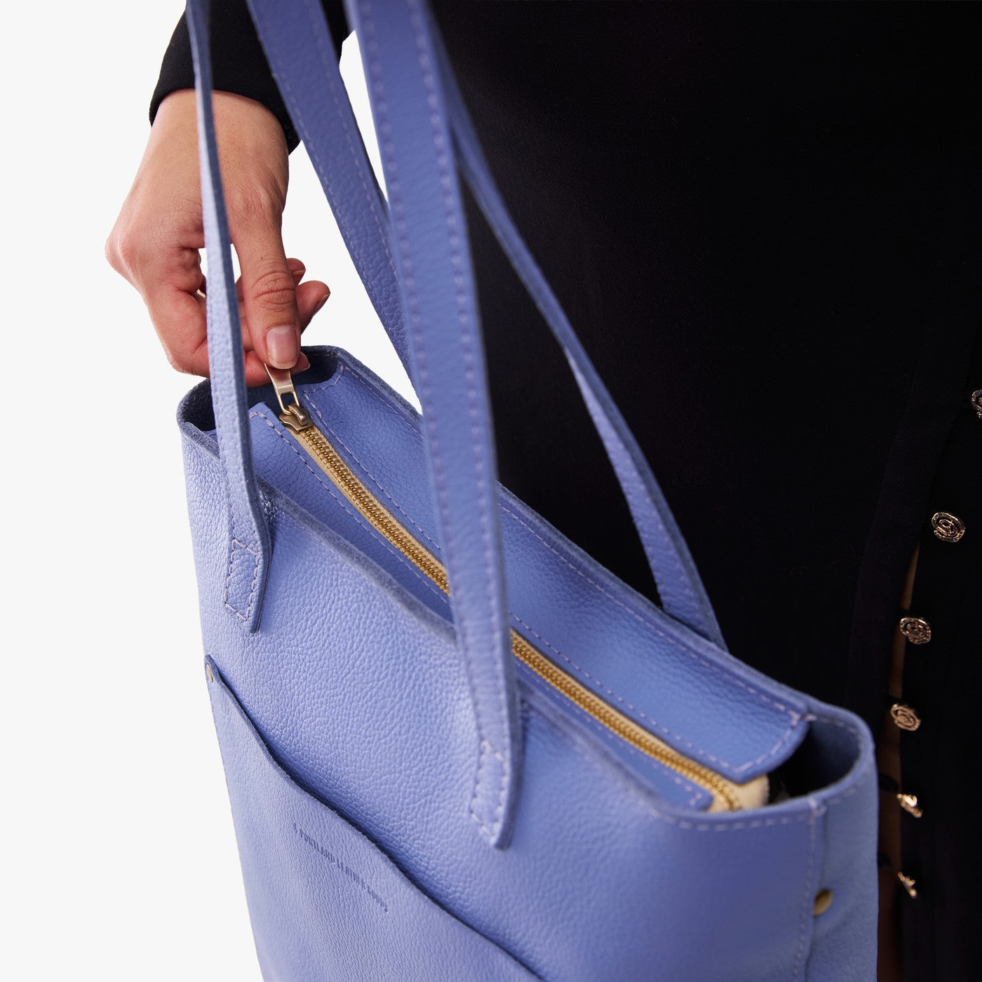 'Almost Perfect' Crossbody Tote