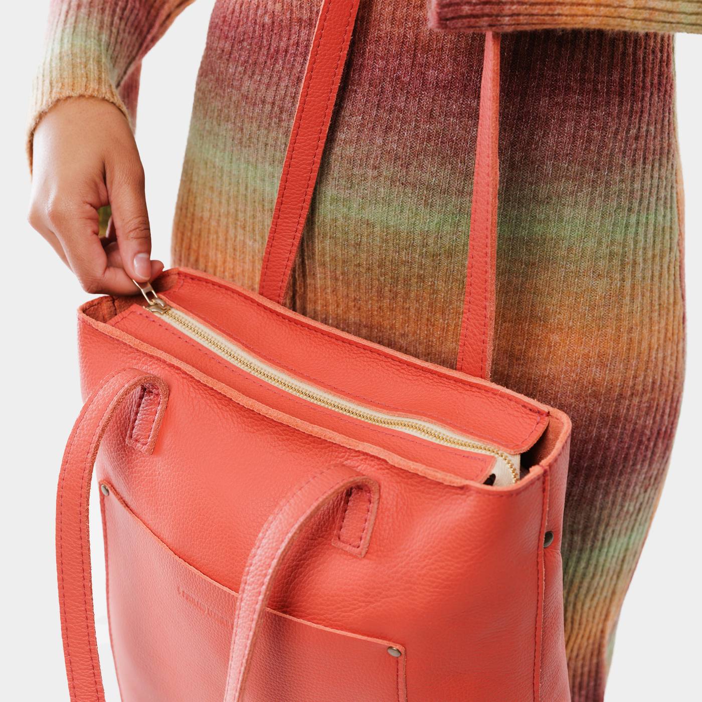 'Almost Perfect' Crossbody Tote