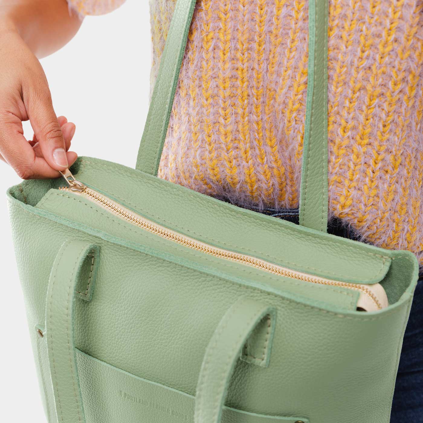 'Almost Perfect' Crossbody Tote