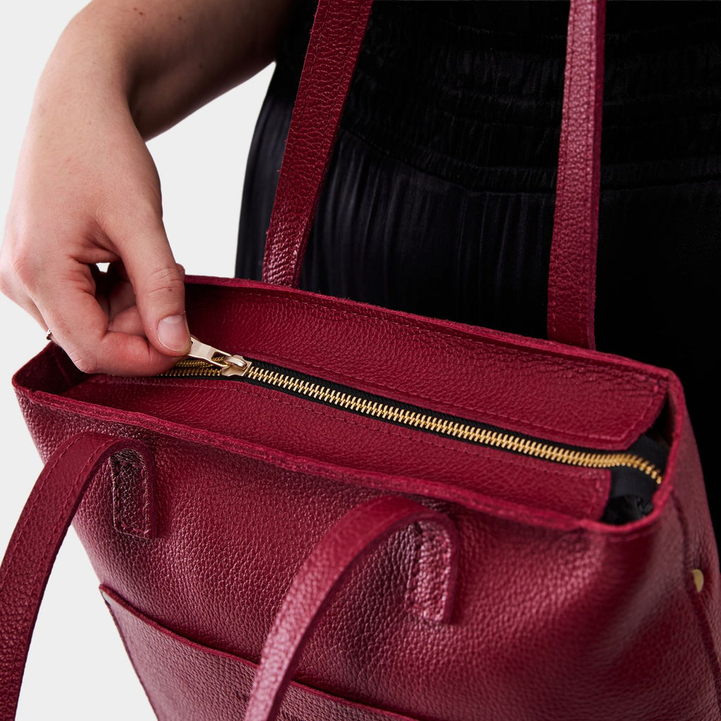 'Almost Perfect' Crossbody Tote