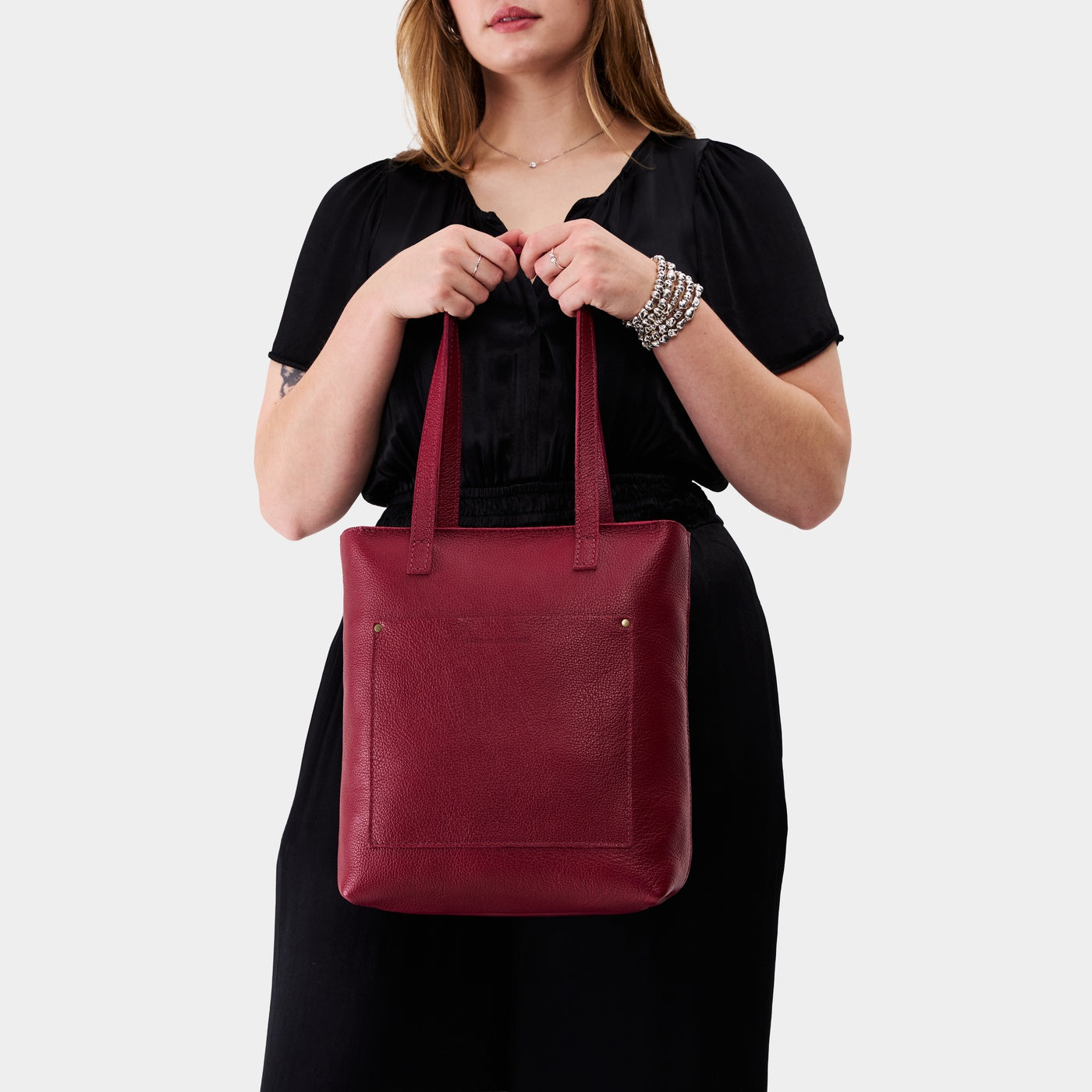 'Almost Perfect' Crossbody Tote