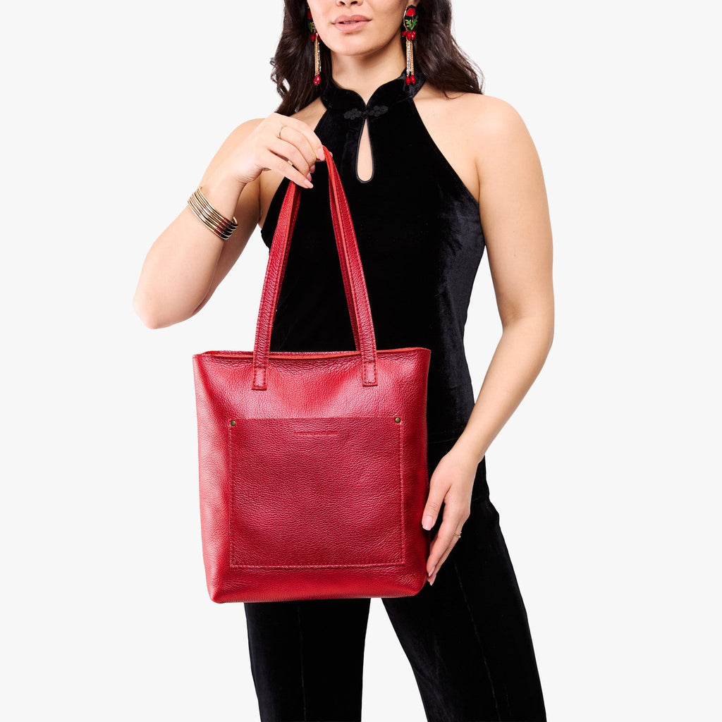 'Almost Perfect' Crossbody Tote