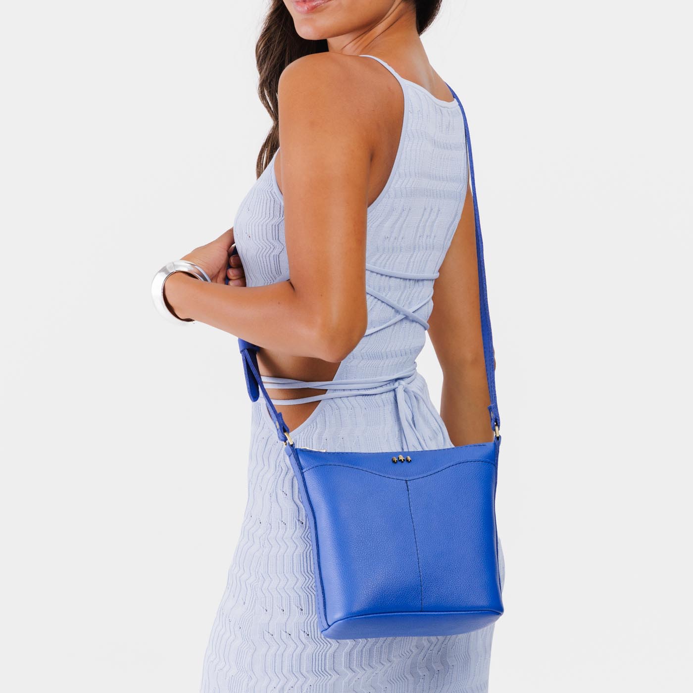 'Almost Perfect' Cypress Side Bag