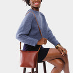 'Almost Perfect' Cypress Side Bag