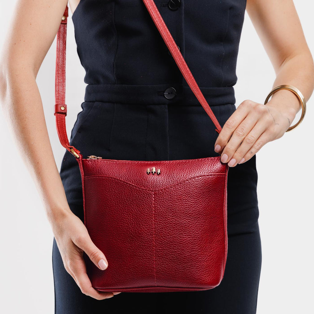 'Almost Perfect' Cypress Side Bag