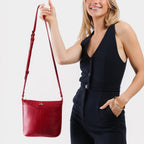 'Almost Perfect' Cypress Side Bag