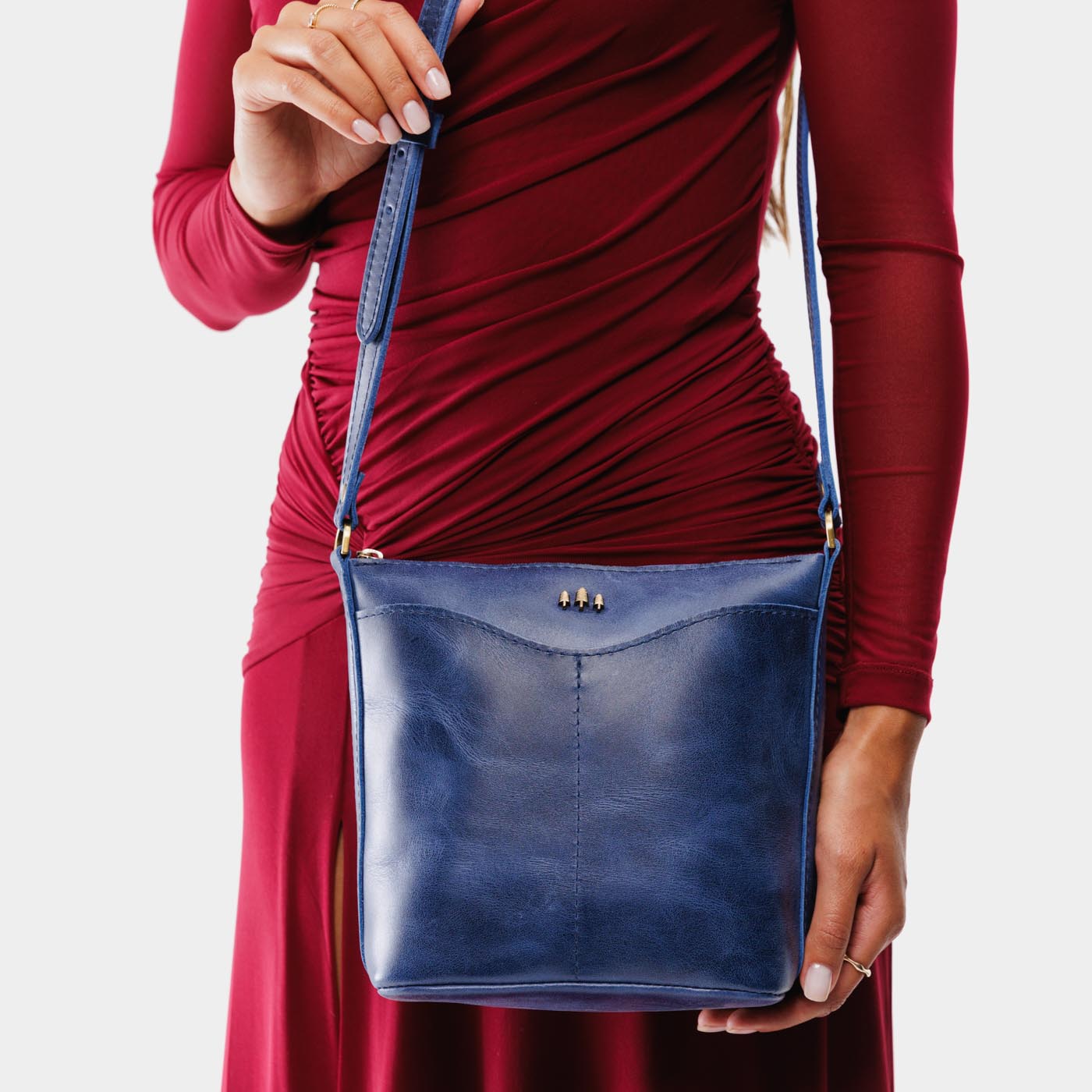 'Almost Perfect' Cypress Side Bag