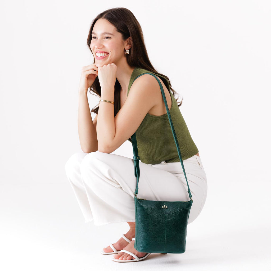'Almost Perfect' Cypress Side Bag
