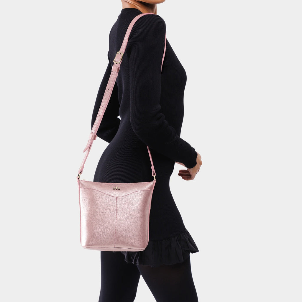 'Almost Perfect' Cypress Side Bag