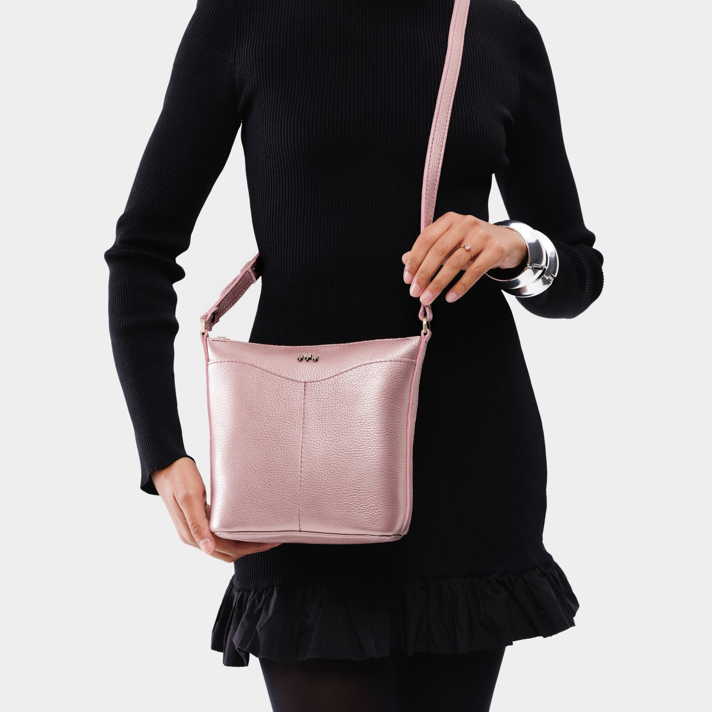 'Almost Perfect' Cypress Side Bag