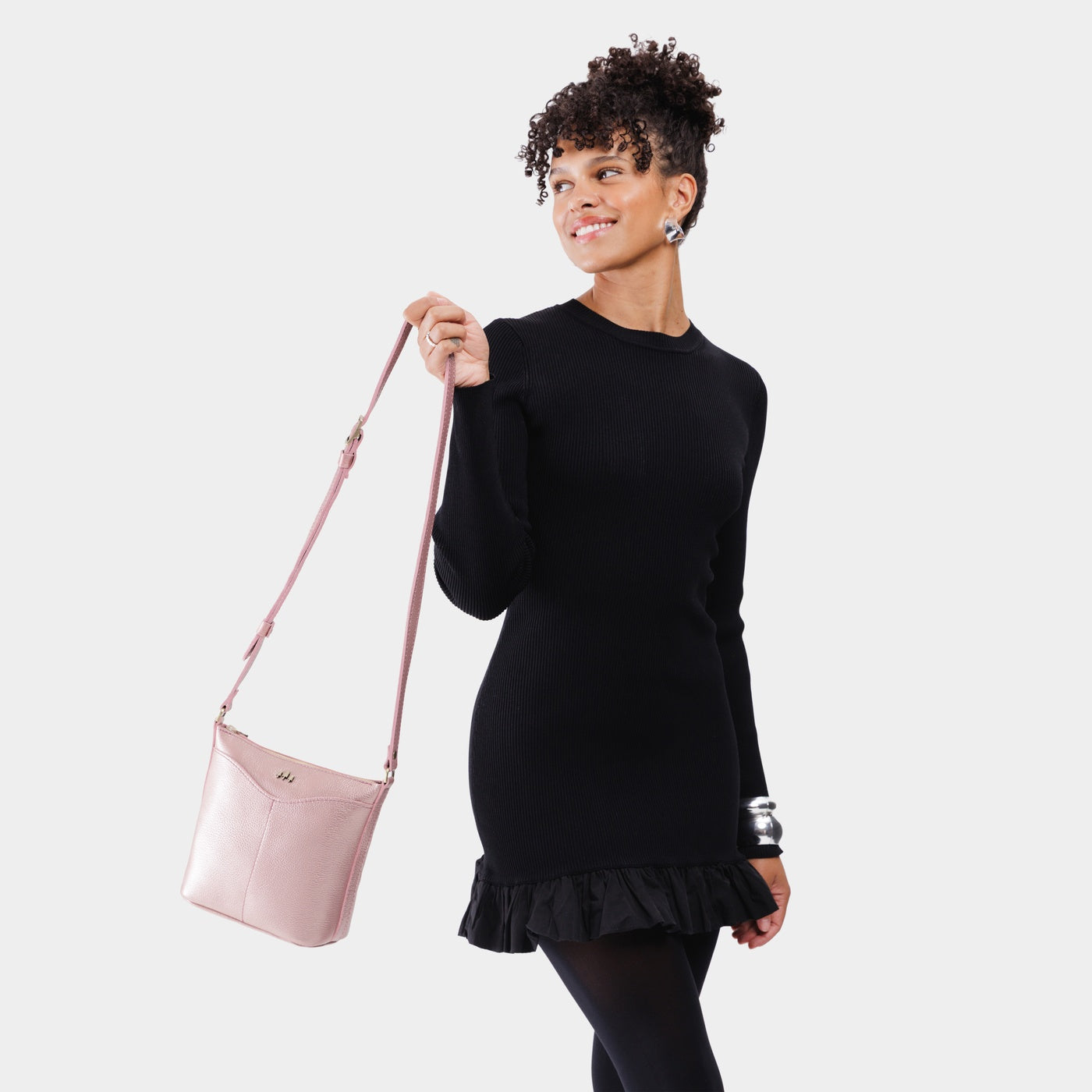 'Almost Perfect' Cypress Side Bag