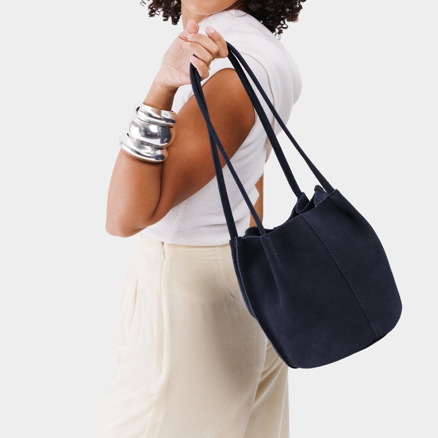 'Almost Perfect' Devan Bucket Tote